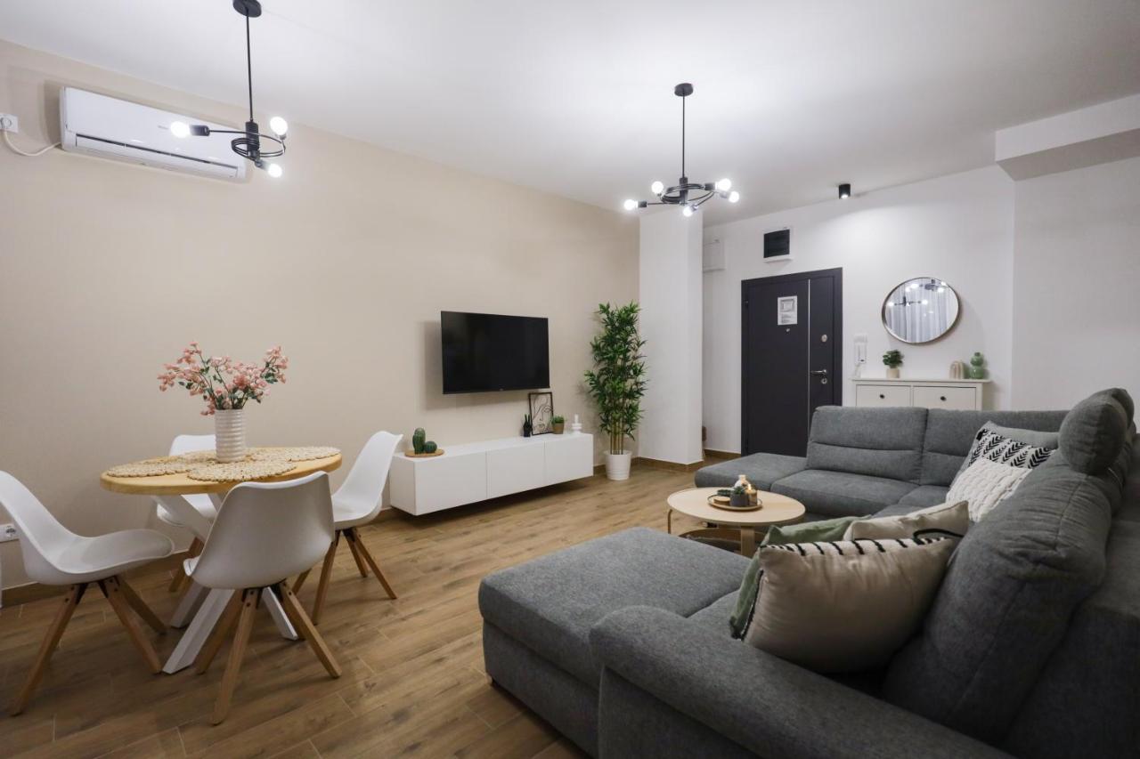 North Views Luxury Apartment Суботица Екстериор снимка