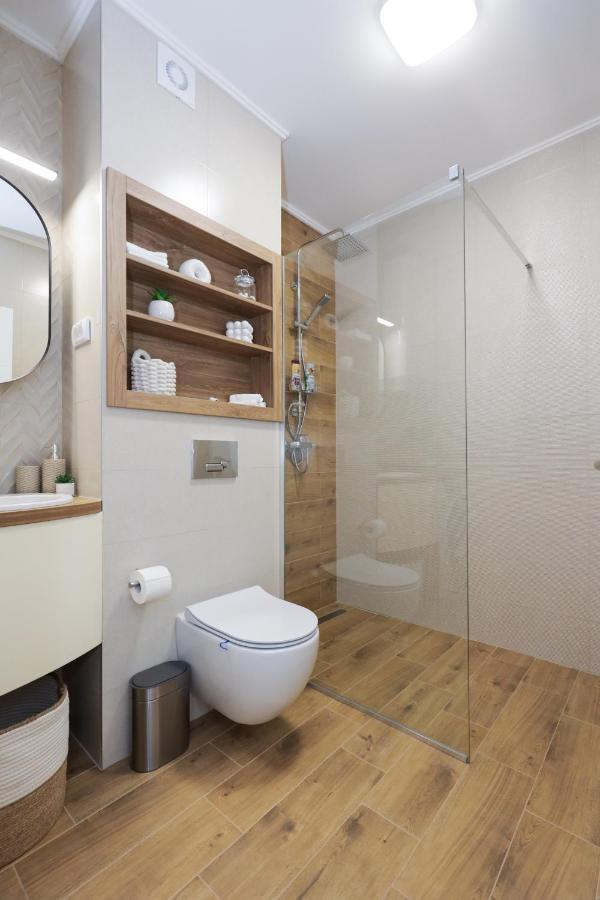North Views Luxury Apartment Суботица Екстериор снимка