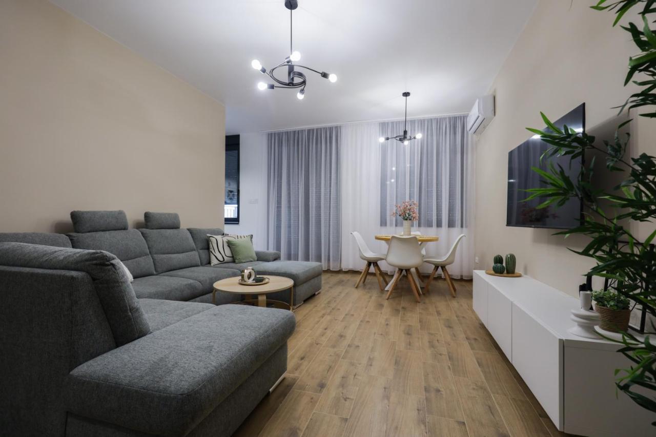 North Views Luxury Apartment Суботица Екстериор снимка