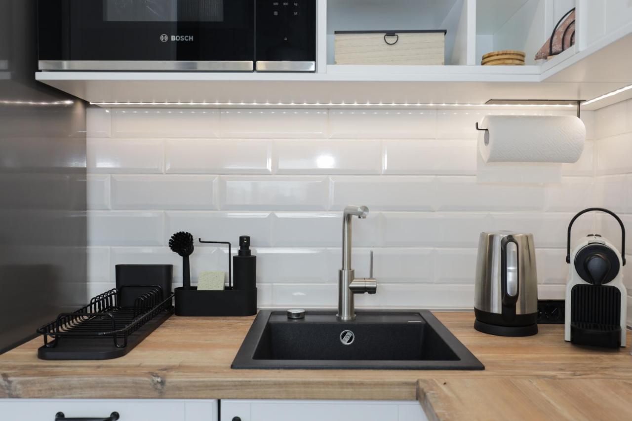 North Views Luxury Apartment Суботица Екстериор снимка