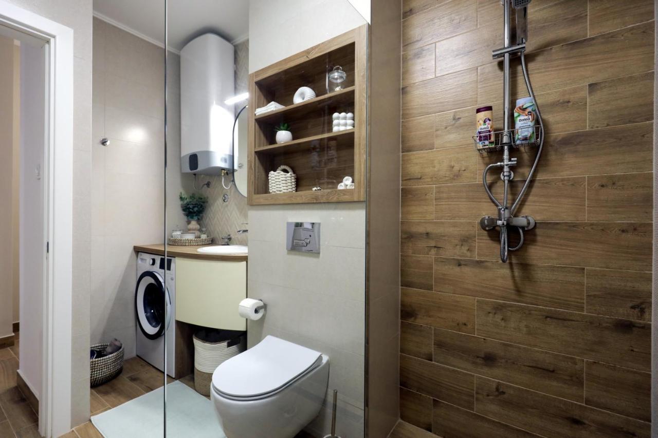 North Views Luxury Apartment Суботица Екстериор снимка