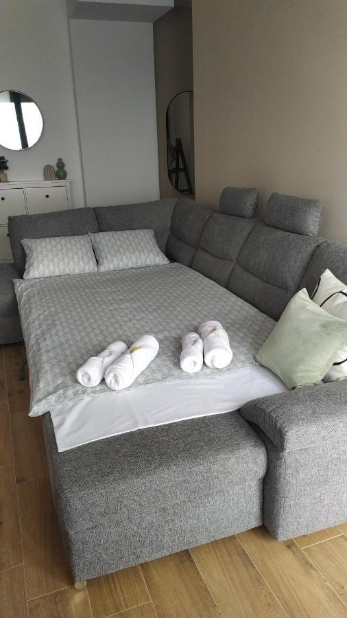 North Views Luxury Apartment Суботица Екстериор снимка