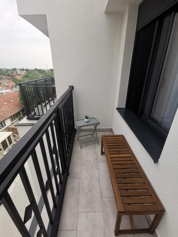 North Views Luxury Apartment Суботица Екстериор снимка